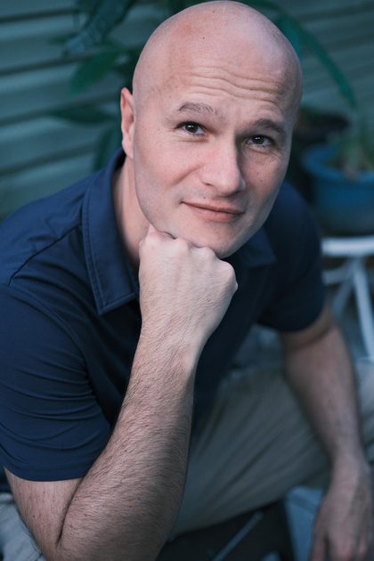 Norbert Seres, Reiki Master Teacher