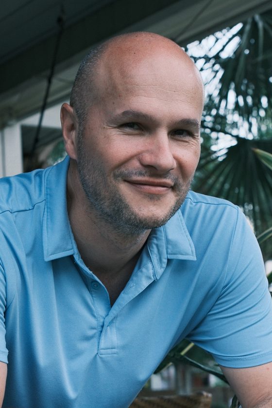 Norbert Seres, Reiki Master Teacher